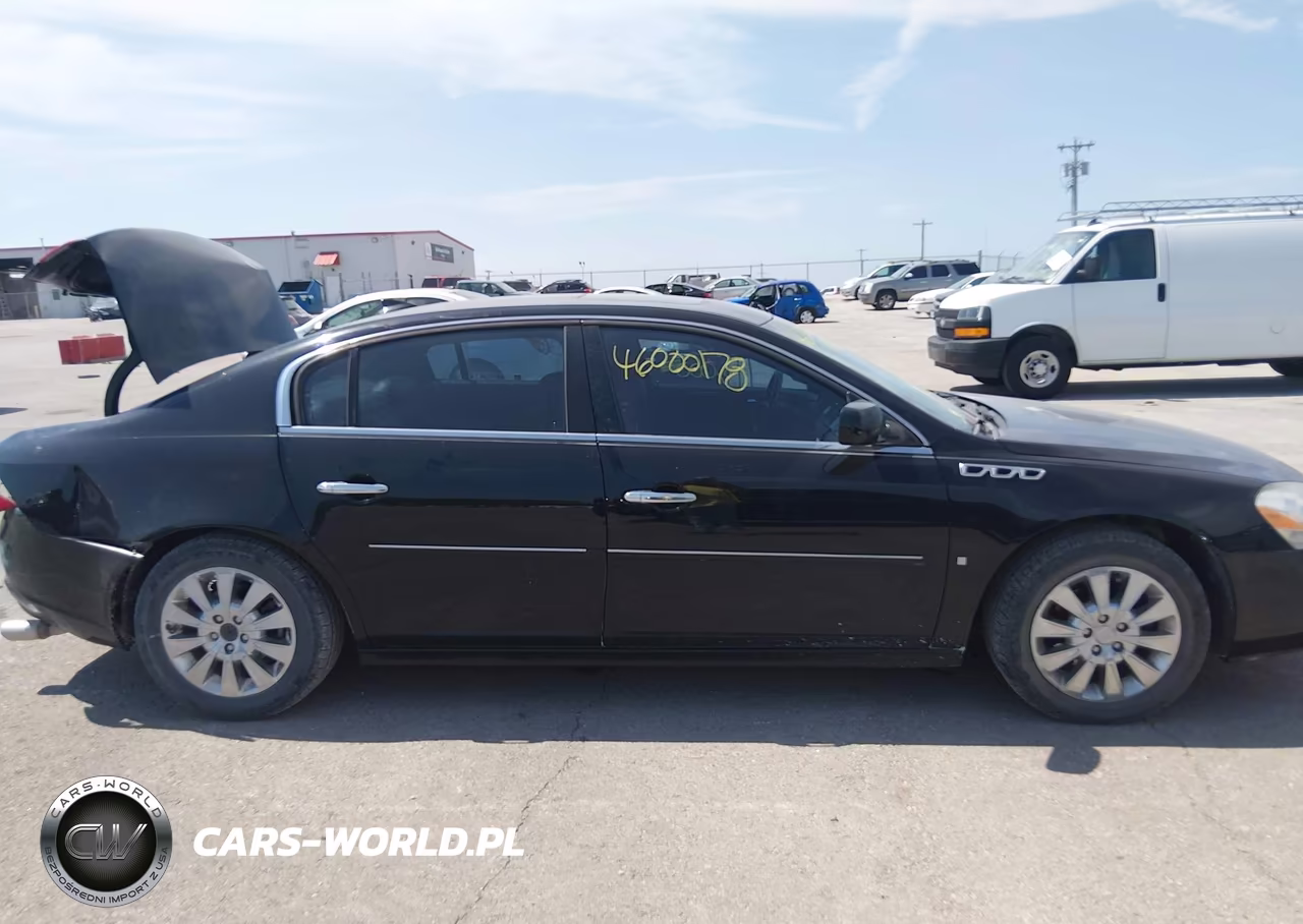 2010 Buick Lucerne Cxl Special Edition VIN:1G4HD5EM3AU115293 - 13