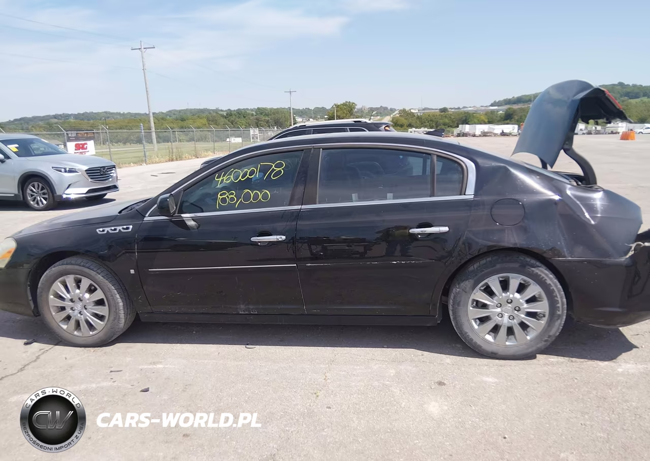 2010 Buick Lucerne Cxl Special Edition VIN:1G4HD5EM3AU115293 - 14