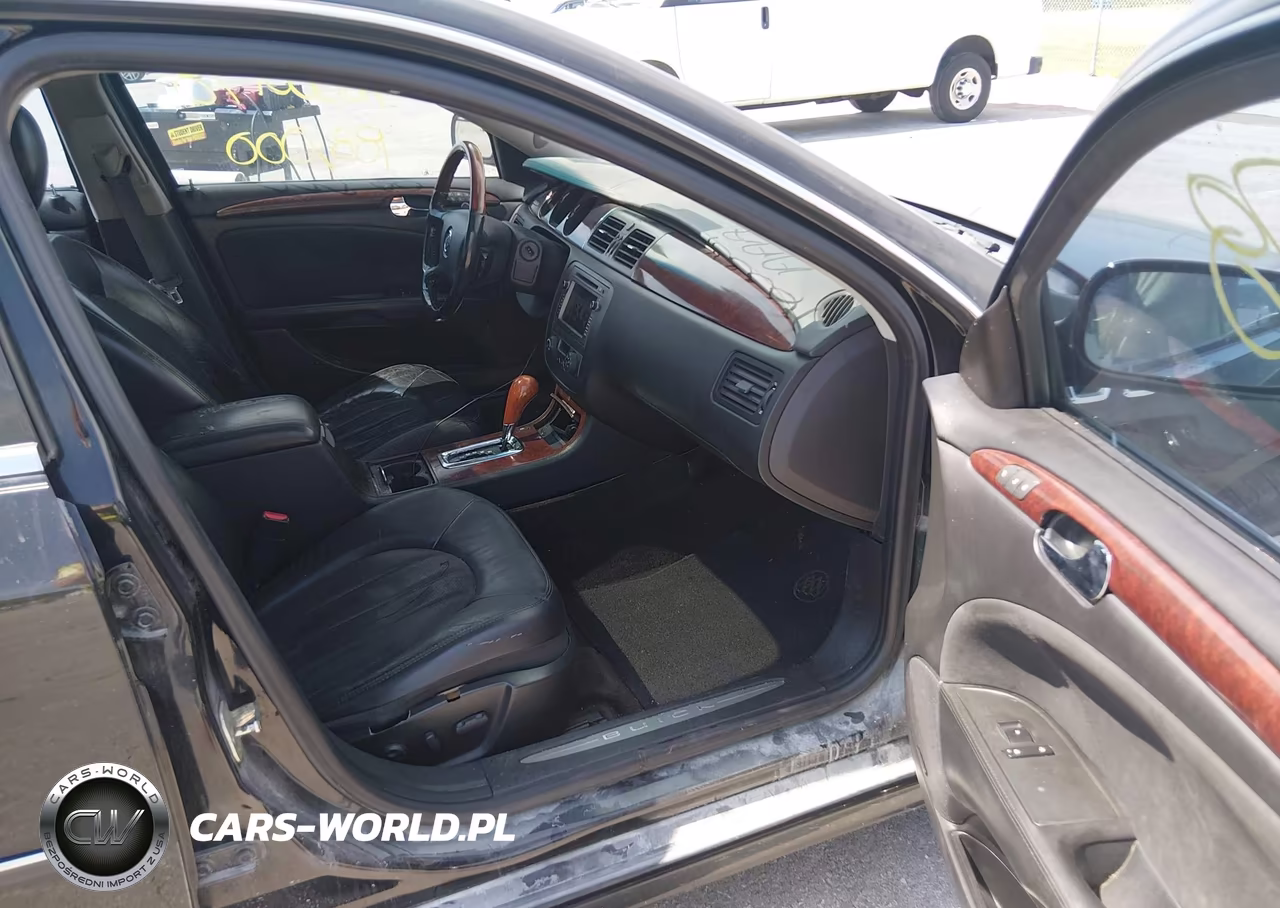 2010 Buick Lucerne Cxl Special Edition VIN:1G4HD5EM3AU115293 - 5