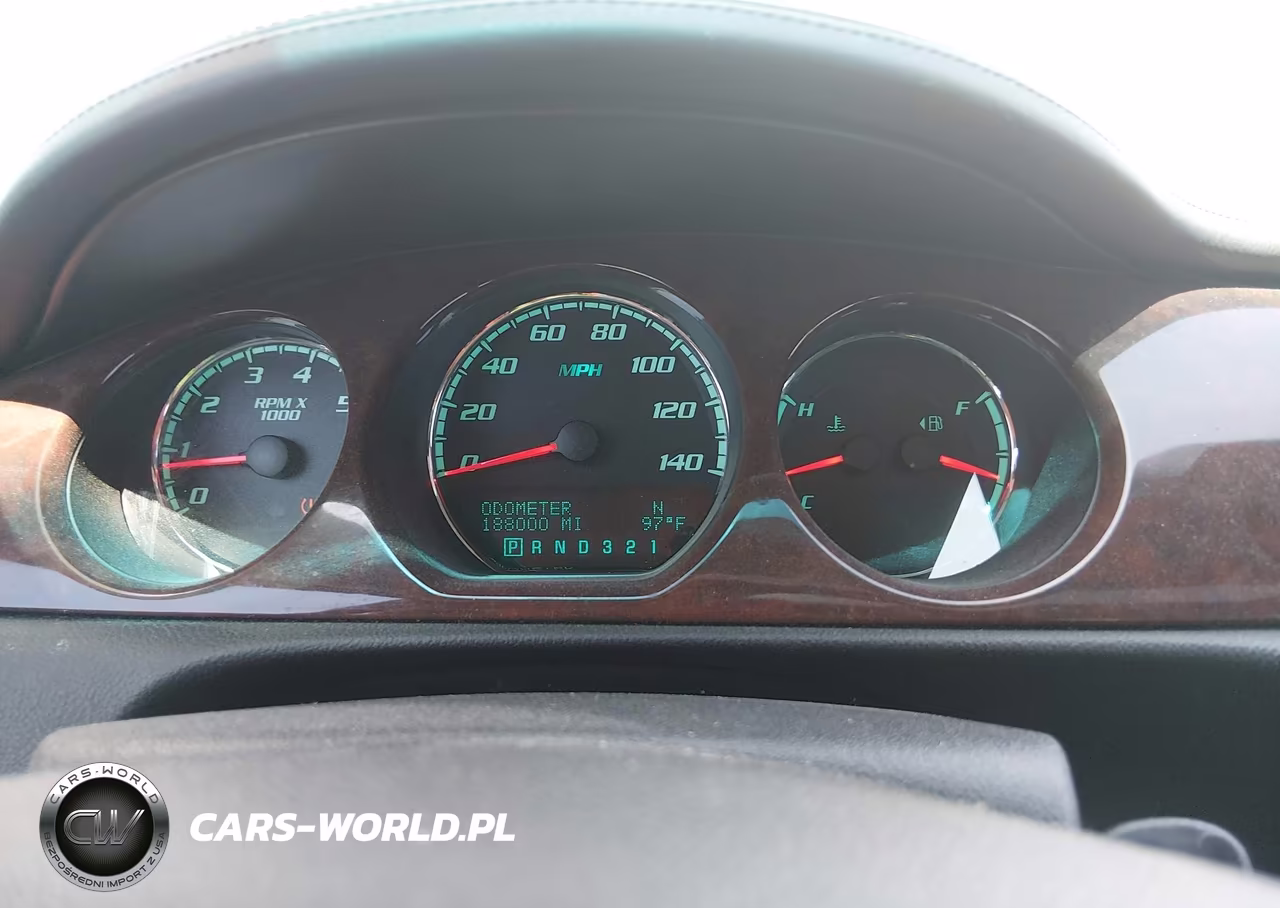 2010 Buick Lucerne Cxl Special Edition VIN:1G4HD5EM3AU115293 - 7