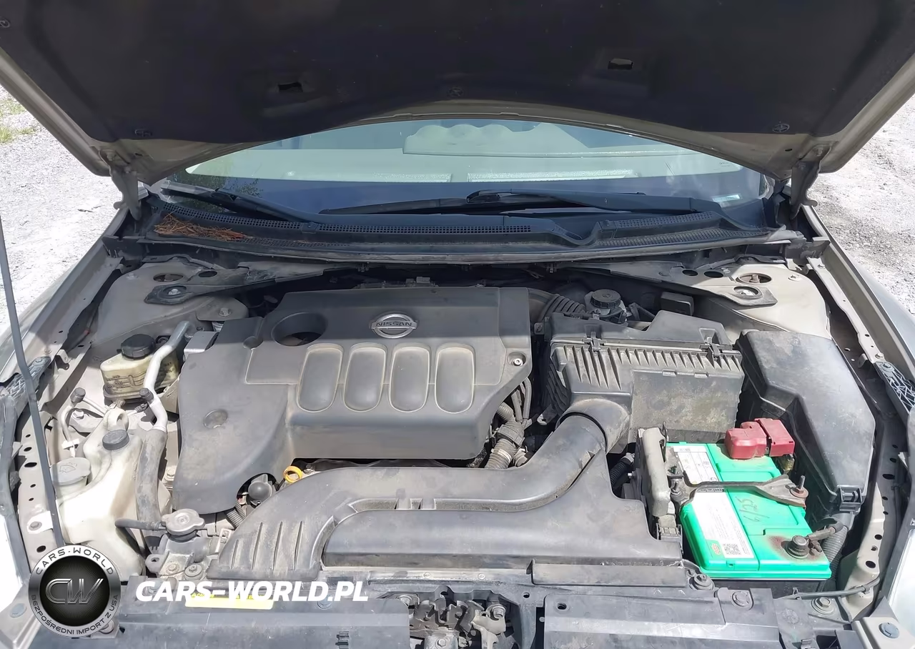 2012 Nissan Altima 2.5 S VIN:1N4AL2AP7CC105954 - 10