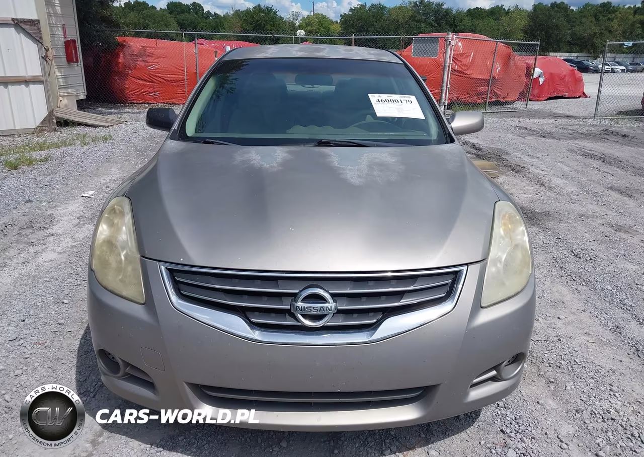 2012 Nissan Altima 2.5 S VIN:1N4AL2AP7CC105954 - 12