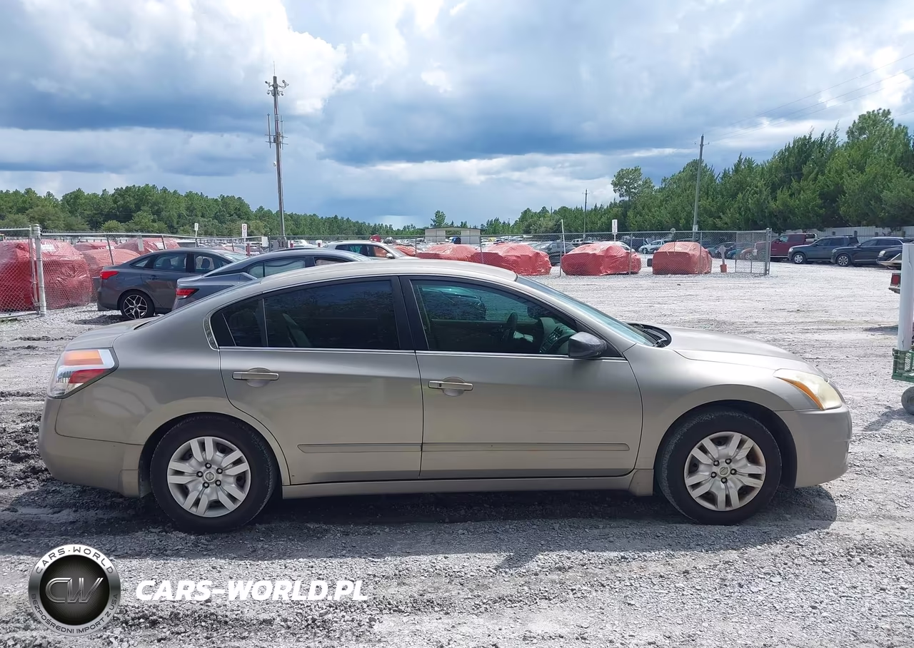 2012 Nissan Altima 2.5 S VIN:1N4AL2AP7CC105954 - 13