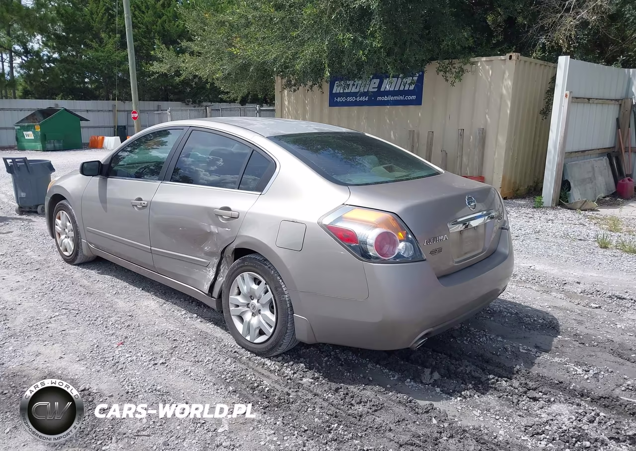 2012 Nissan Altima 2.5 S VIN:1N4AL2AP7CC105954 - 3