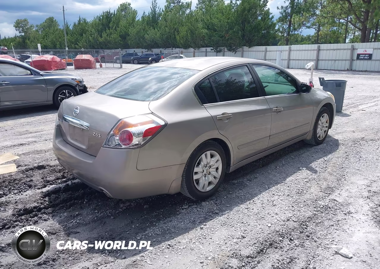 2012 Nissan Altima 2.5 S VIN:1N4AL2AP7CC105954 - 4