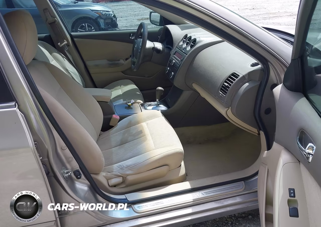 2012 Nissan Altima 2.5 S VIN:1N4AL2AP7CC105954 - 5