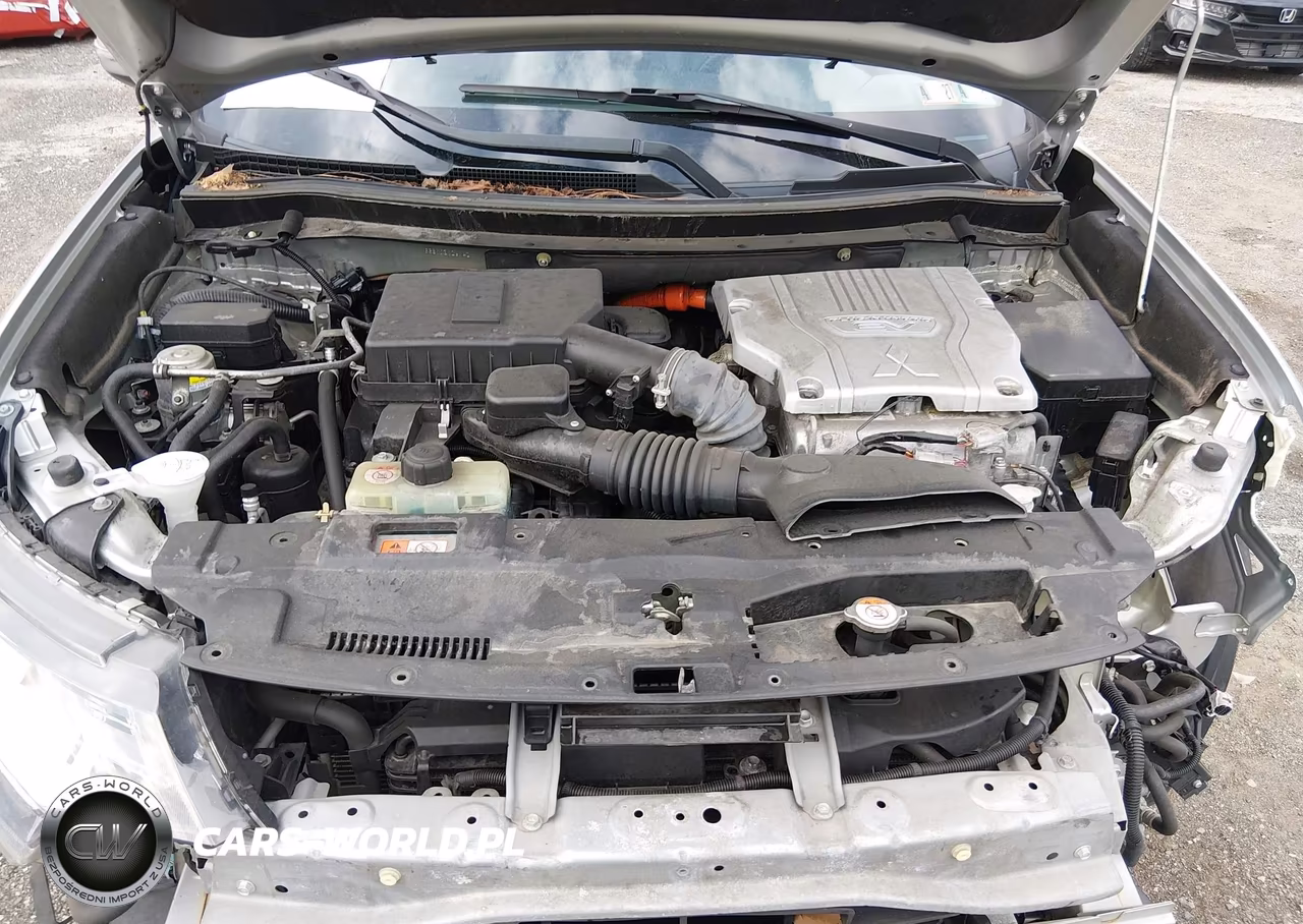 2022 Mitsubishi Outlander Phev Gt S-Awc-Le S-Awc-Sel S-Awc VIN:JA4J2VA76NZ026042 - 10