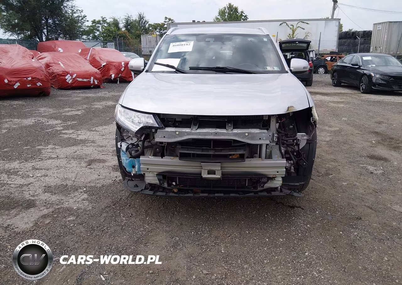 2022 Mitsubishi Outlander Phev Gt S-Awc-Le S-Awc-Sel S-Awc VIN:JA4J2VA76NZ026042 - 13
