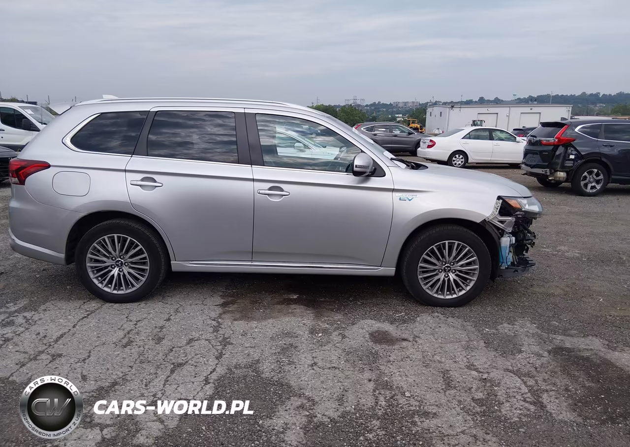 2022 Mitsubishi Outlander Phev Gt S-Awc-Le S-Awc-Sel S-Awc VIN:JA4J2VA76NZ026042 - 14