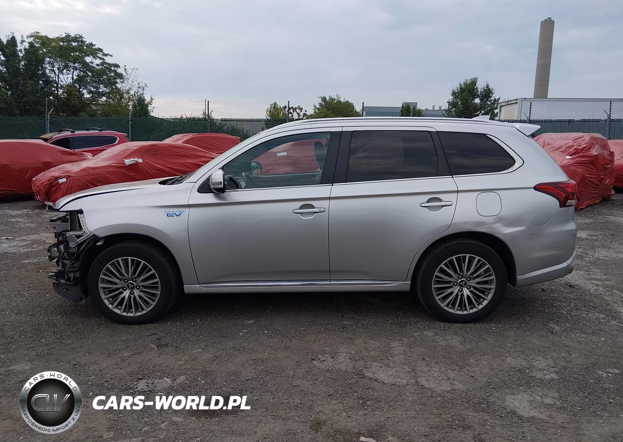 2022 Mitsubishi Outlander Phev Gt S-Awc-Le S-Awc-Sel S-Awc VIN:JA4J2VA76NZ026042 - 15