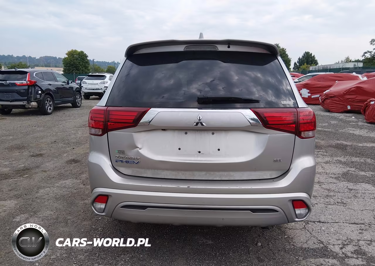 2022 Mitsubishi Outlander Phev Gt S-Awc-Le S-Awc-Sel S-Awc VIN:JA4J2VA76NZ026042 - 17