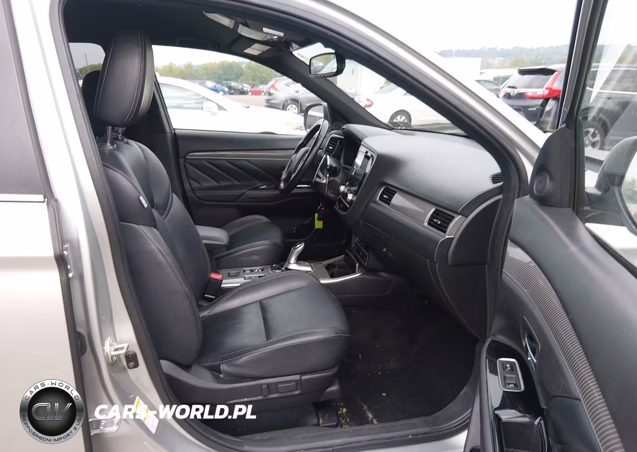 2022 Mitsubishi Outlander Phev Gt S-Awc-Le S-Awc-Sel S-Awc VIN:JA4J2VA76NZ026042 - 5