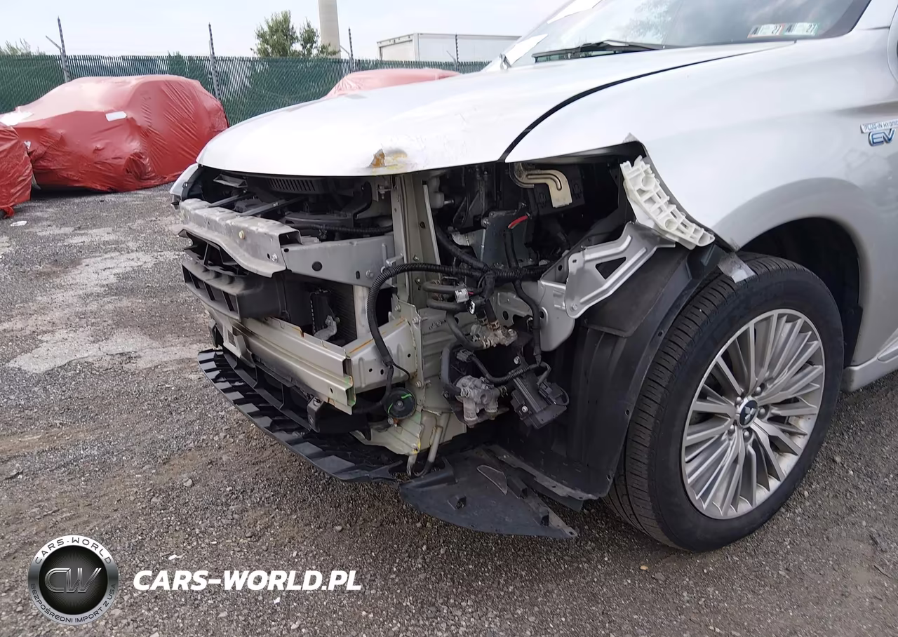 2022 Mitsubishi Outlander Phev Gt S-Awc-Le S-Awc-Sel S-Awc VIN:JA4J2VA76NZ026042 - 6