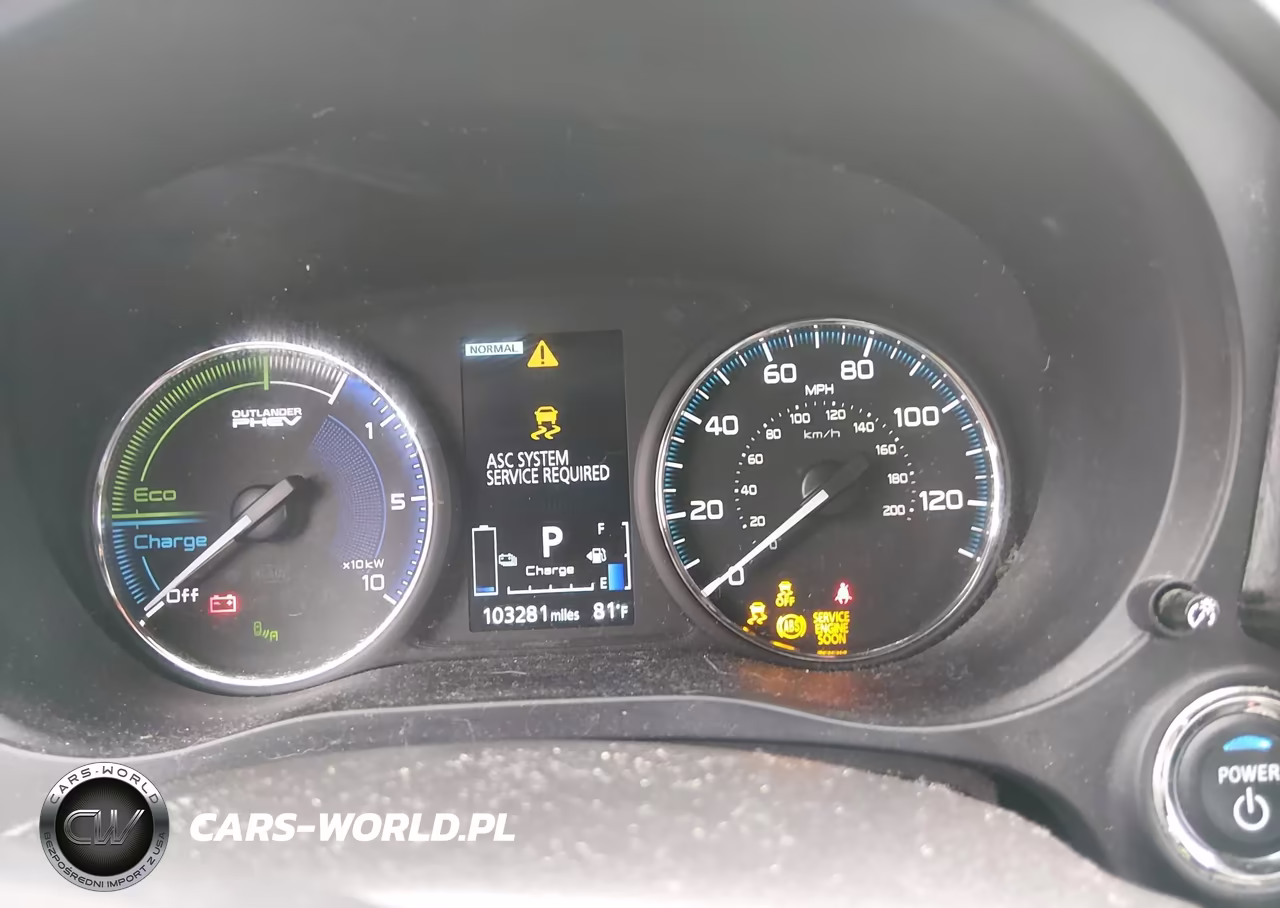 2022 Mitsubishi Outlander Phev Gt S-Awc-Le S-Awc-Sel S-Awc VIN:JA4J2VA76NZ026042 - 7