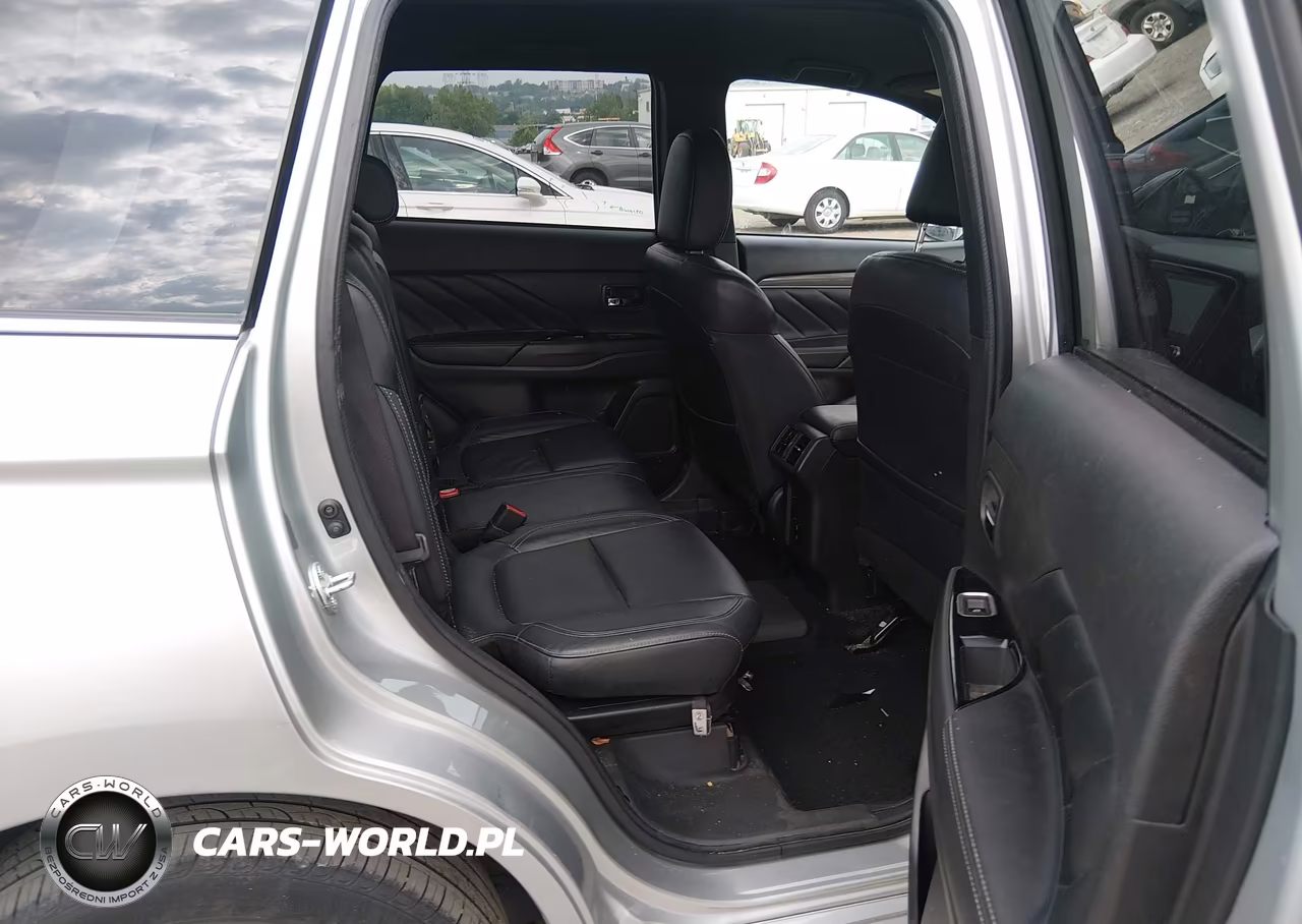 2022 Mitsubishi Outlander Phev Gt S-Awc-Le S-Awc-Sel S-Awc VIN:JA4J2VA76NZ026042 - 8