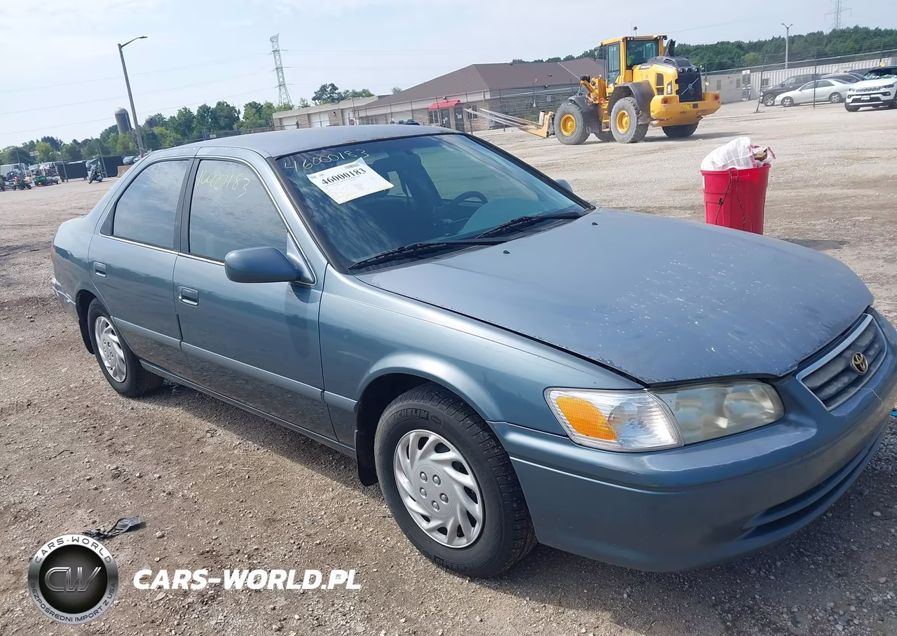 2000 Toyota Camry Ce-Le-Xle