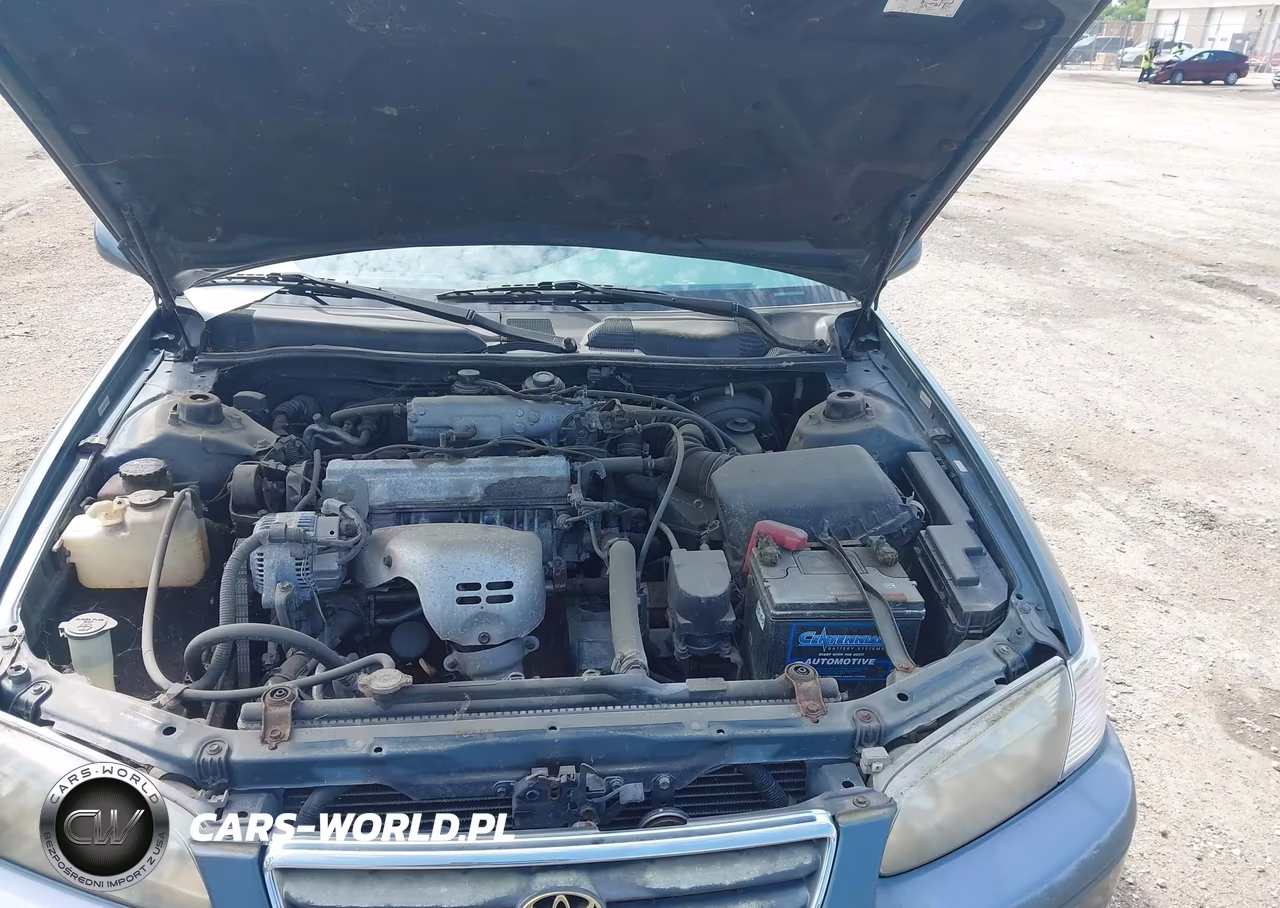2000 Toyota Camry Ce-Le-Xle VIN:4T1BG22K6YU965251 - 10