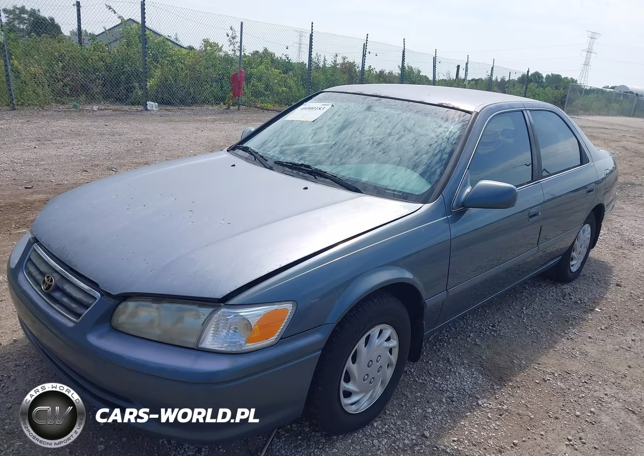 2000 Toyota Camry Ce-Le-Xle VIN:4T1BG22K6YU965251 - 2