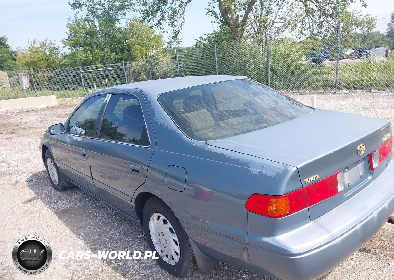 2000 Toyota Camry Ce-Le-Xle VIN:4T1BG22K6YU965251 - 3