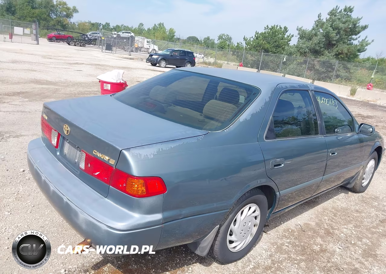 2000 Toyota Camry Ce-Le-Xle VIN:4T1BG22K6YU965251 - 4