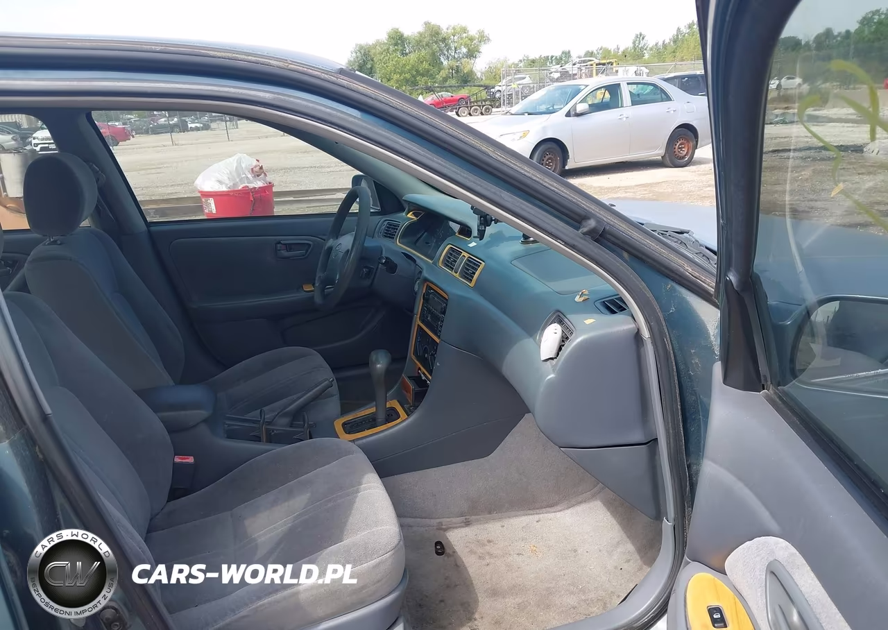 2000 Toyota Camry Ce-Le-Xle VIN:4T1BG22K6YU965251 - 5