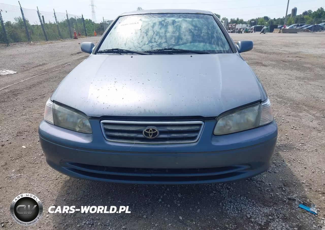 2000 Toyota Camry Ce-Le-Xle VIN:4T1BG22K6YU965251 - 6