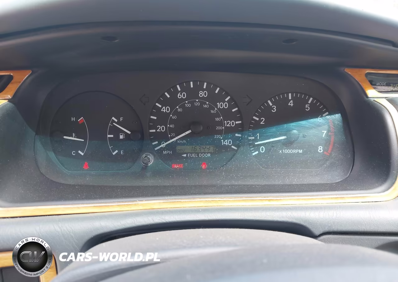 2000 Toyota Camry Ce-Le-Xle VIN:4T1BG22K6YU965251 - 7