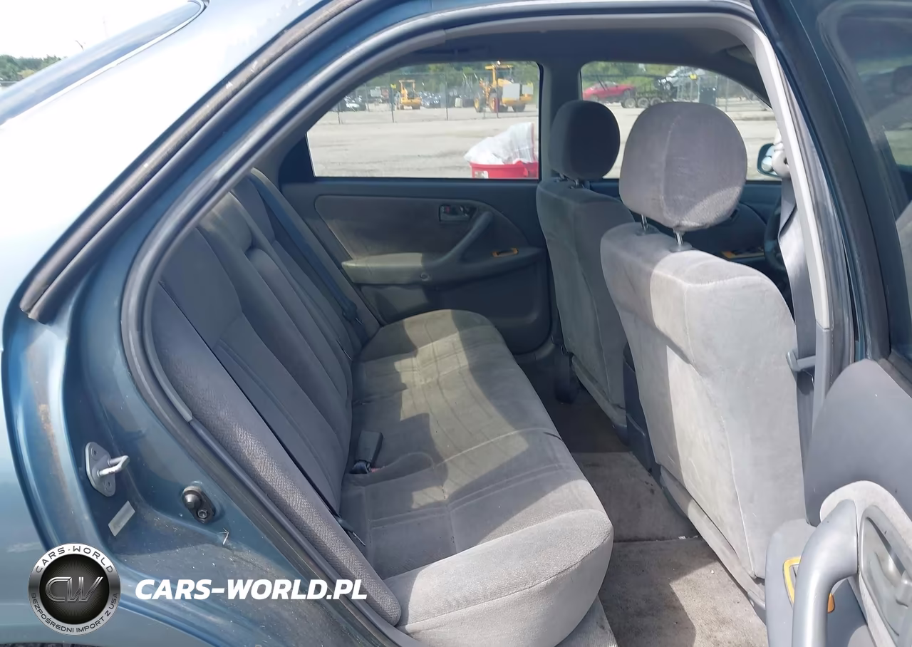 2000 Toyota Camry Ce-Le-Xle VIN:4T1BG22K6YU965251 - 8