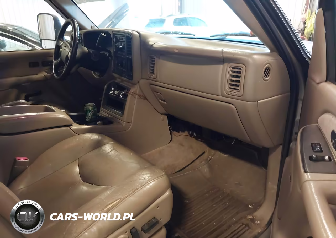 2003 Chevrolet Silverado 1500Hd Lt VIN:1GCGK13U53F152905 - 5