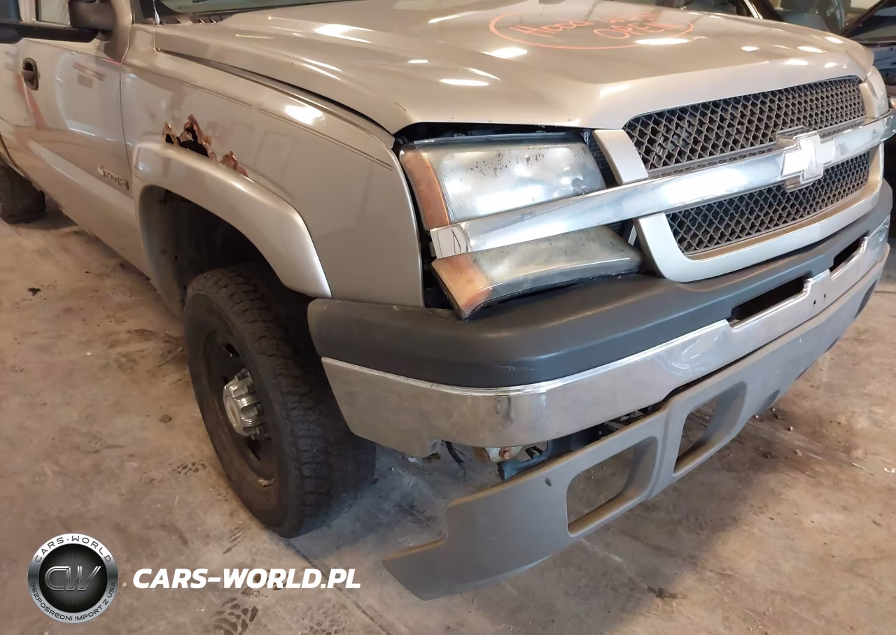 2003 Chevrolet Silverado 1500Hd Lt VIN:1GCGK13U53F152905 - 6