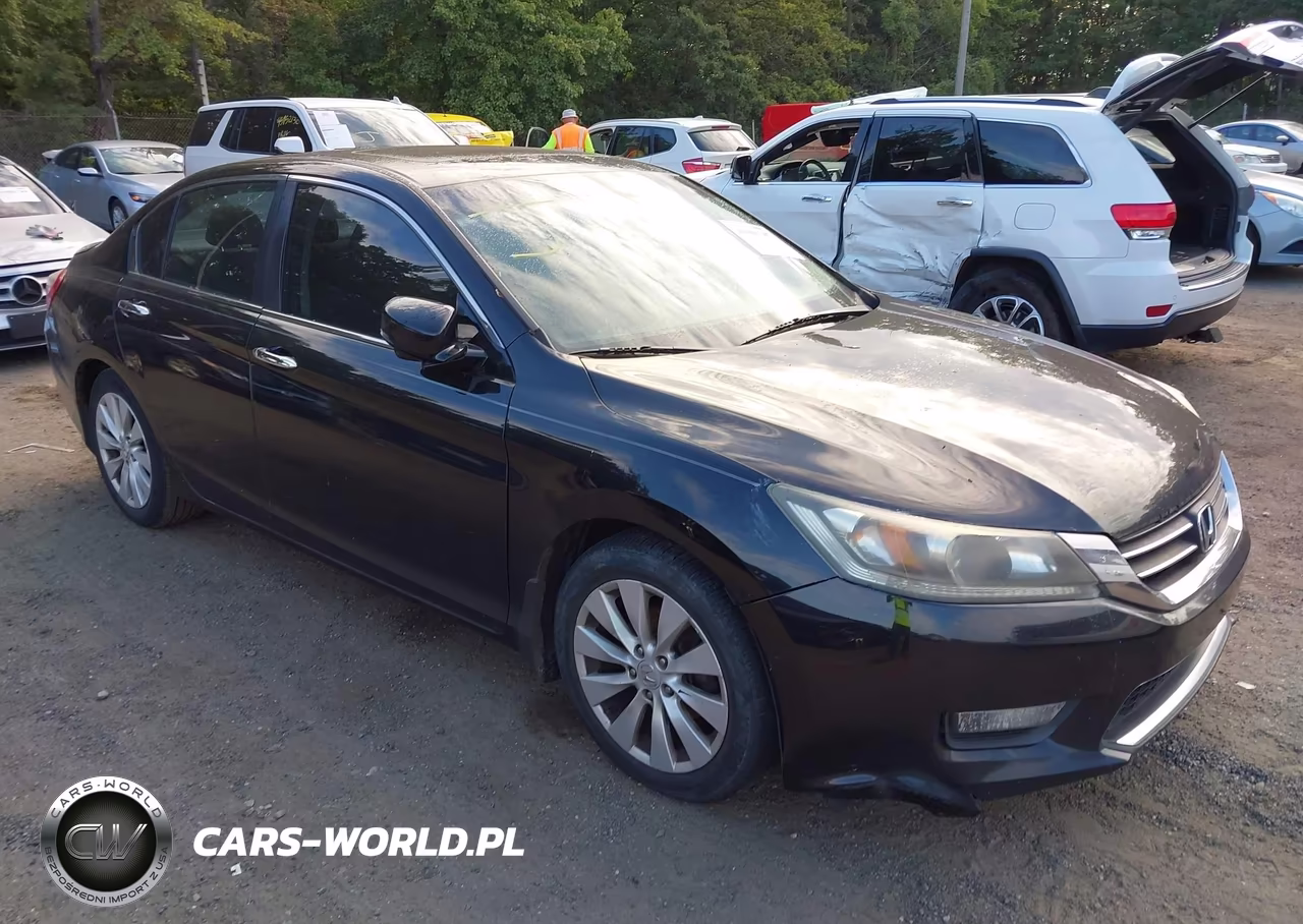2014 Honda Accord Ex – zdjęcie 1 z 16