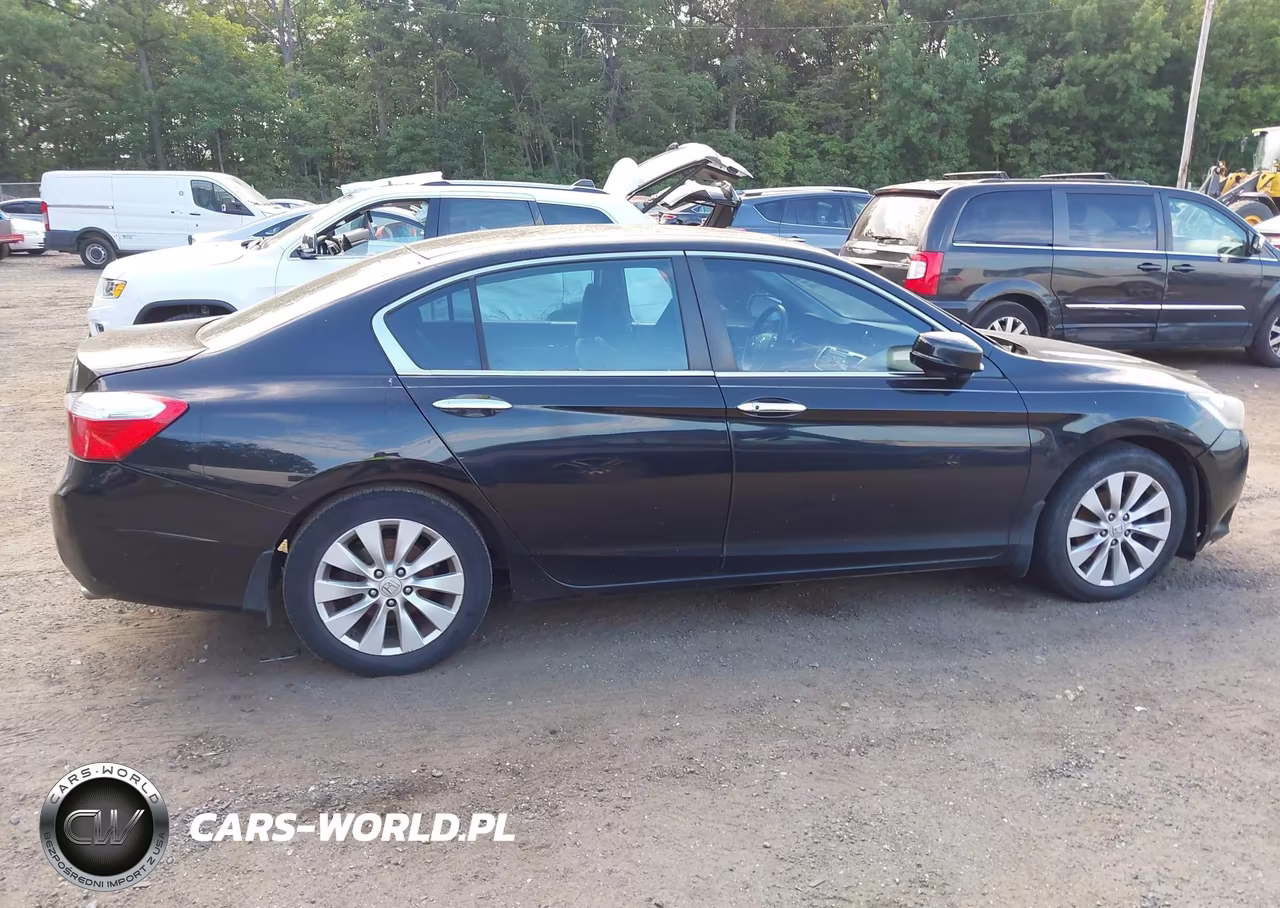 2014 Honda Accord Ex VIN:1HGCR2F76EA276138 - 13