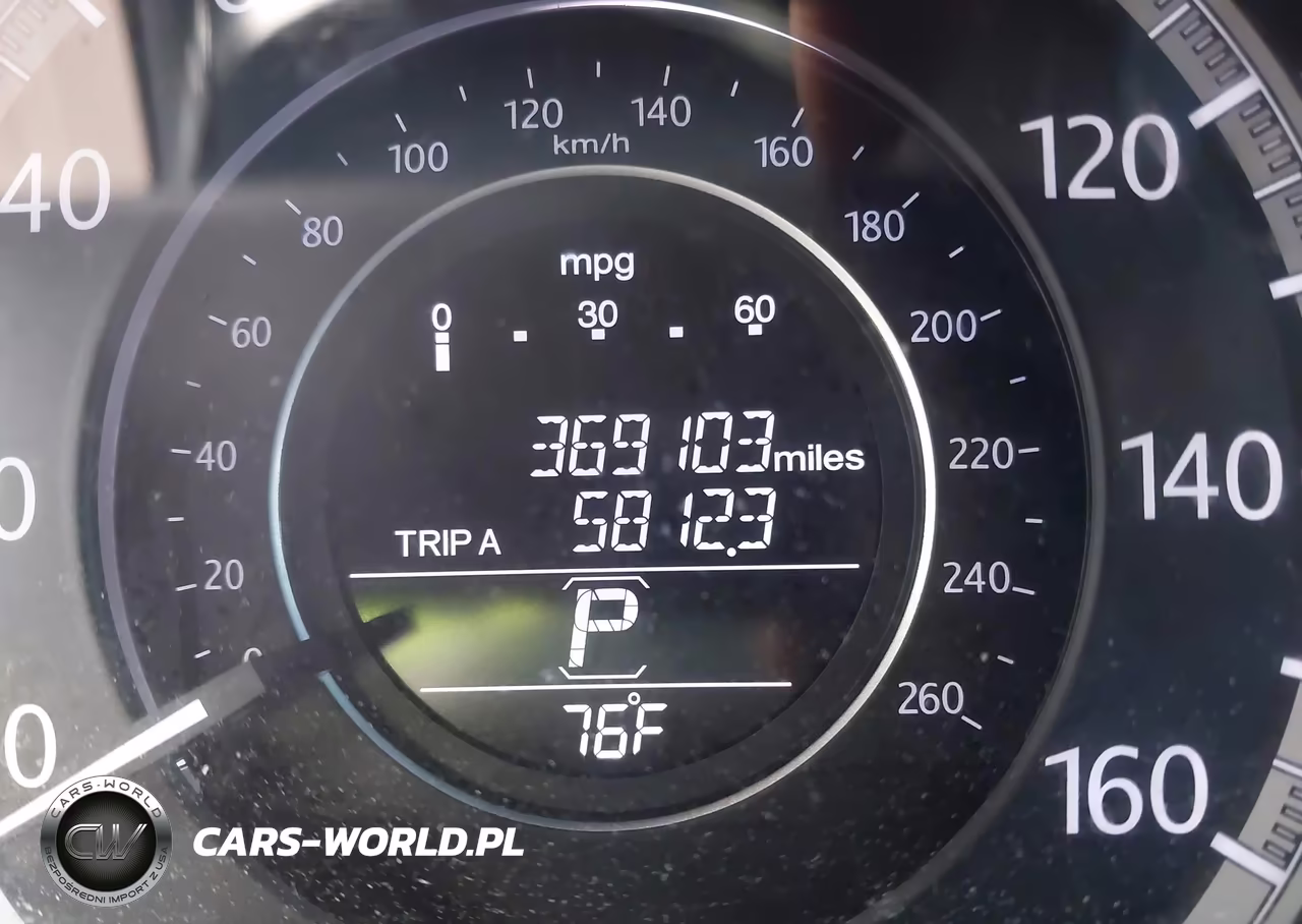 2014 Honda Accord Ex VIN:1HGCR2F76EA276138 - 15