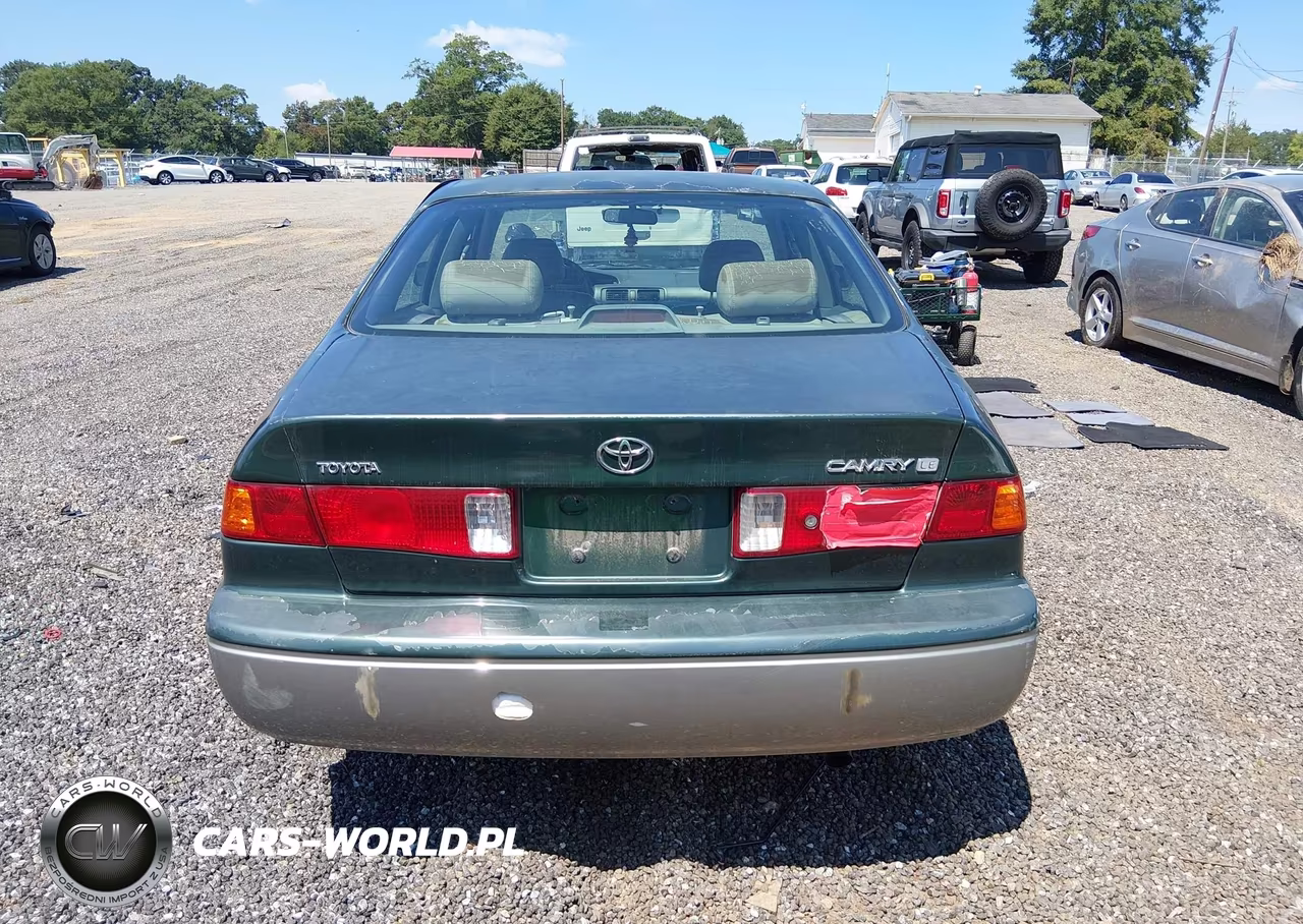2000 Toyota Camry Le VIN:4T1BG22KXYU960585 - 16