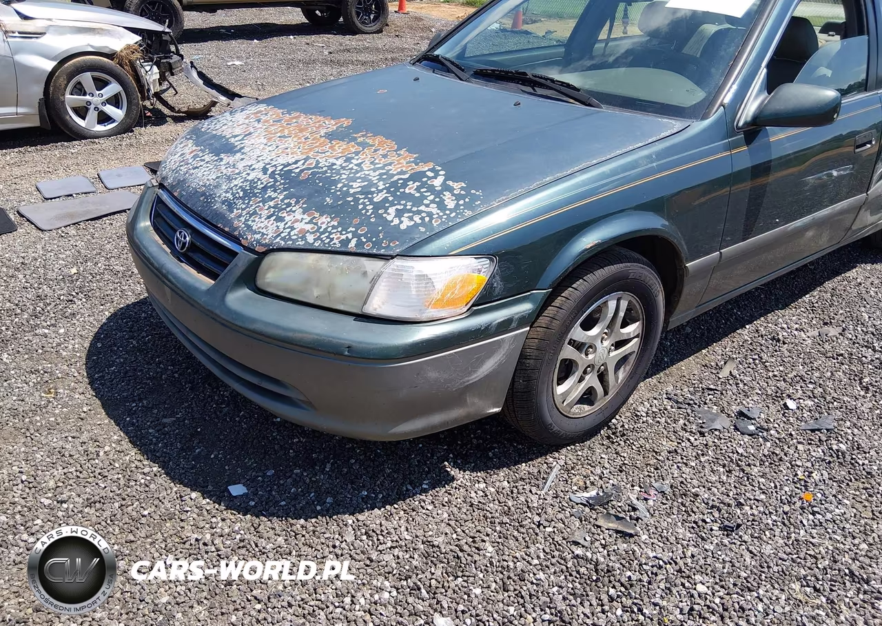 2000 Toyota Camry Le VIN:4T1BG22KXYU960585 - 6