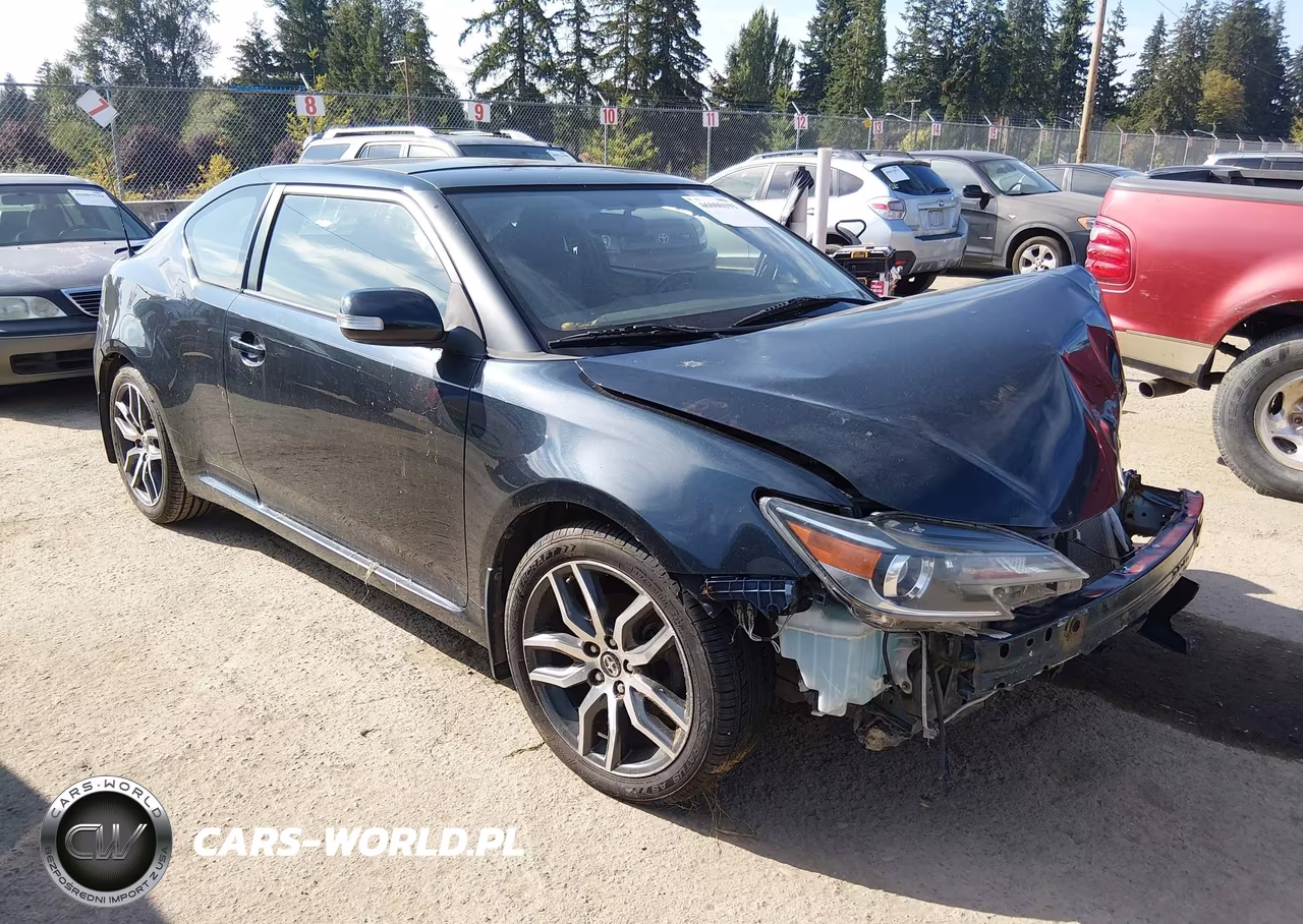 2016 Scion Tc VIN:JTKJF5C73GJ019888 - 1