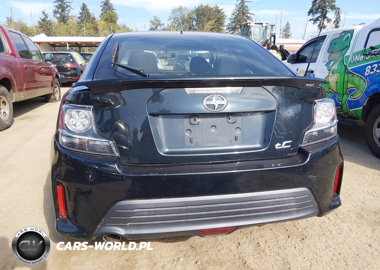 2016 Scion Tc VIN:JTKJF5C73GJ019888 - 17