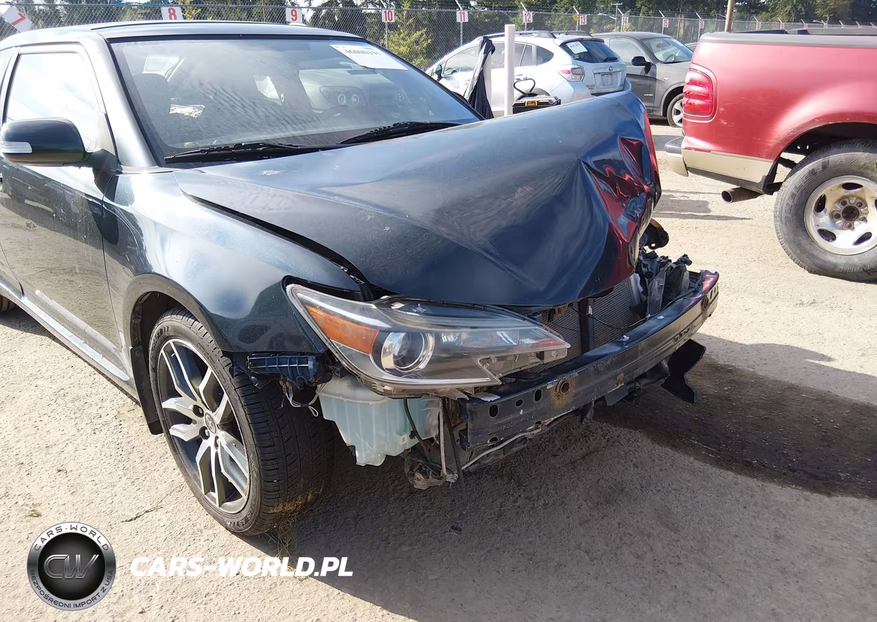 2016 Scion Tc VIN:JTKJF5C73GJ019888 - 19