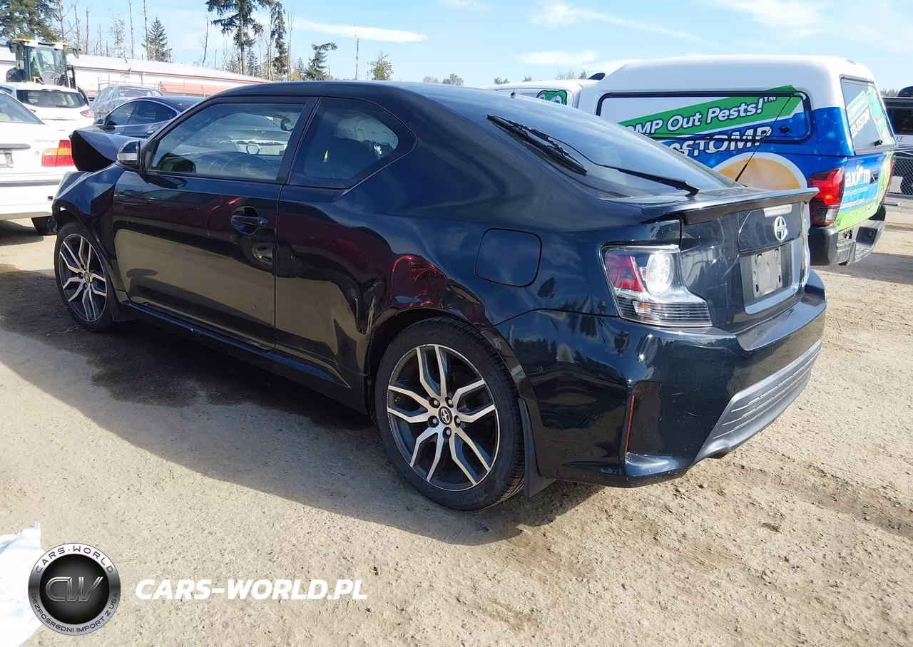 2016 Scion Tc VIN:JTKJF5C73GJ019888 - 3