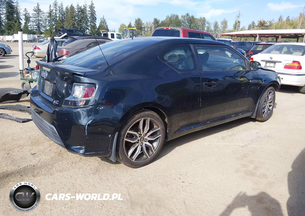 2016 Scion Tc VIN:JTKJF5C73GJ019888 - 4