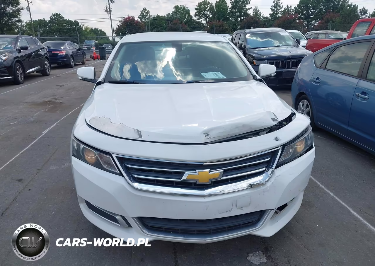 2017 Chevrolet Impala 1Lt VIN:1G1105S31HU212380 - 12