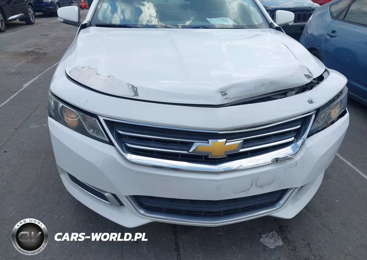 2017 Chevrolet Impala 1Lt VIN:1G1105S31HU212380 - 6