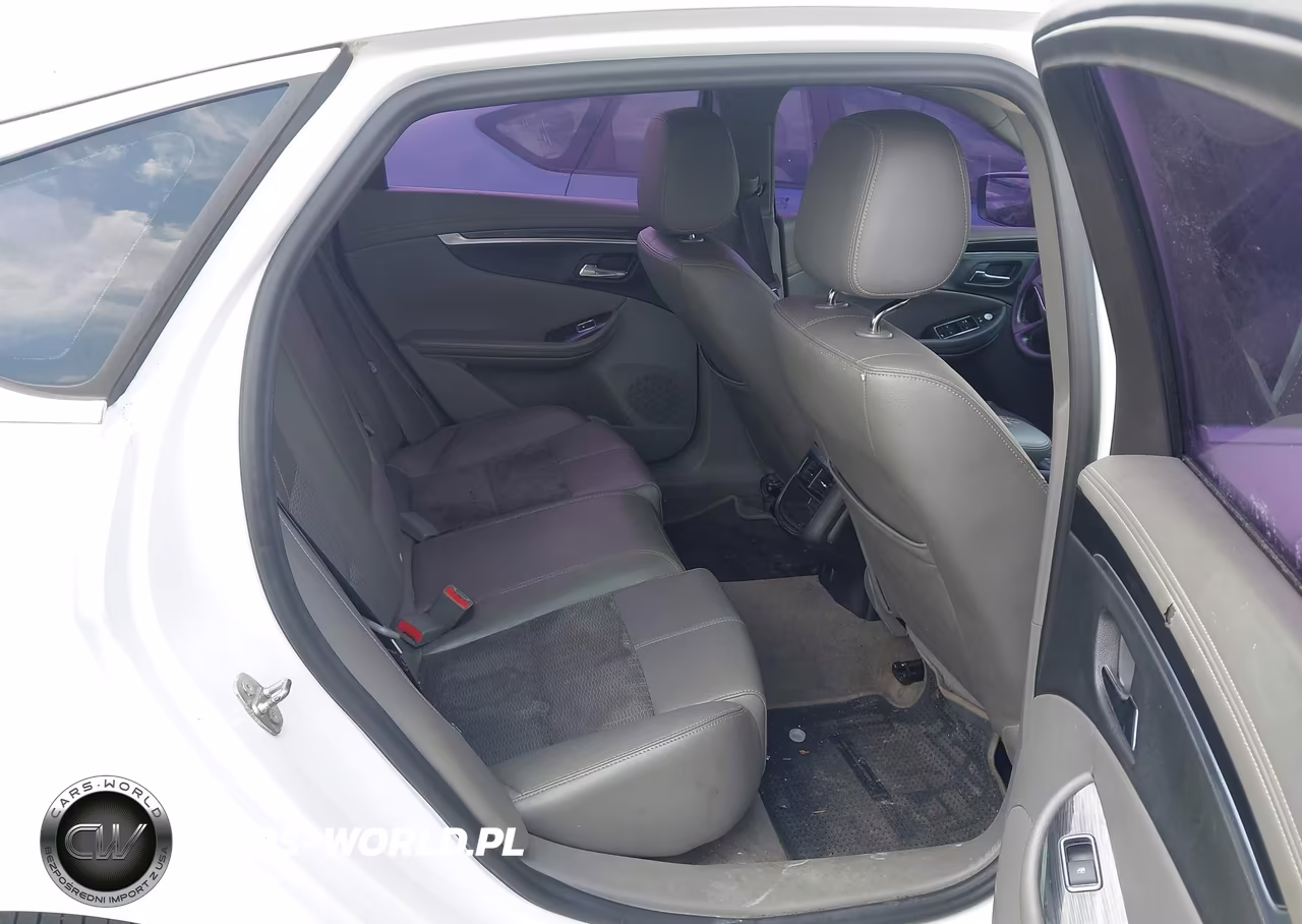 2017 Chevrolet Impala 1Lt VIN:1G1105S31HU212380 - 8