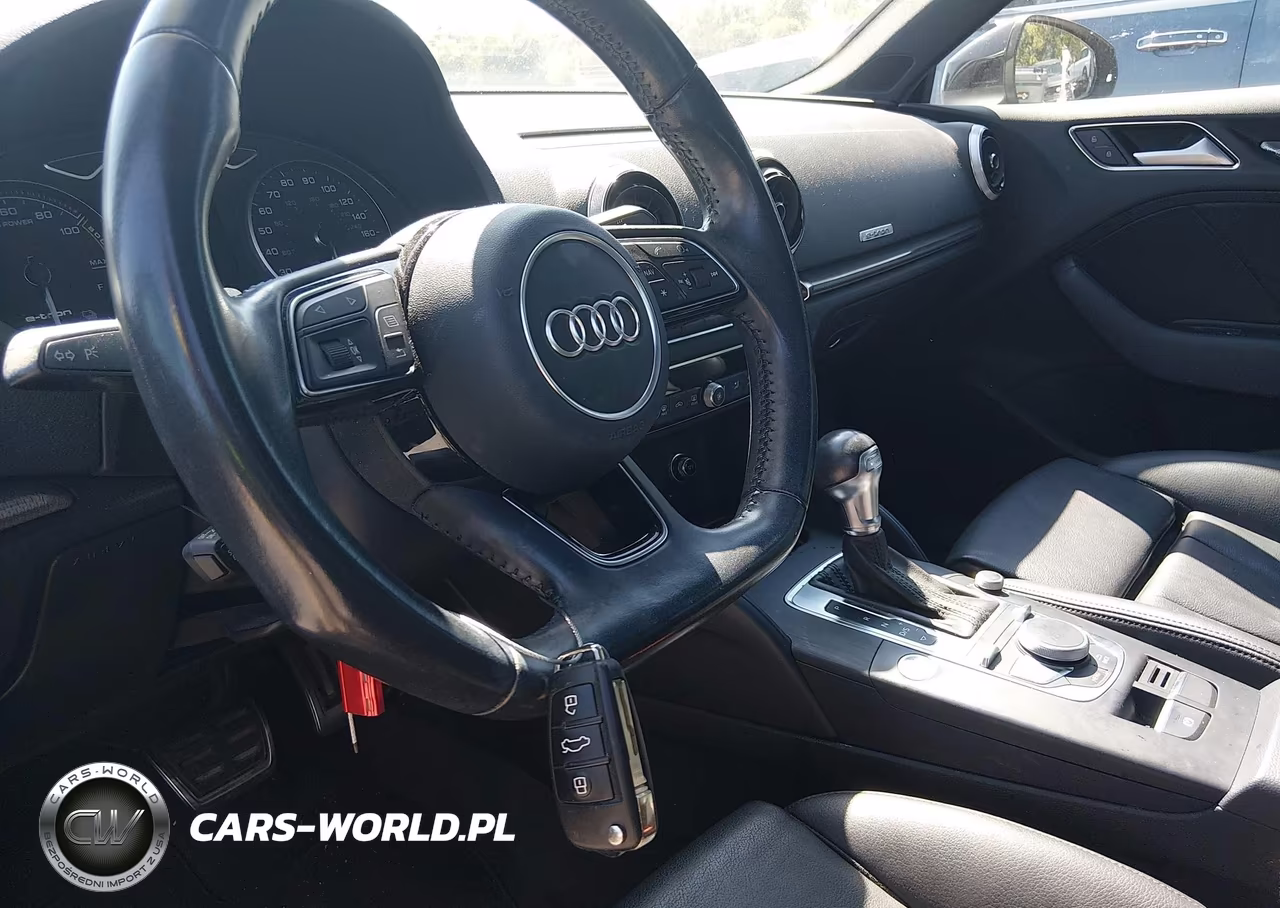 2018 Audi A3 E-Tron 1.4T Premium-1.4T Tech Premium VIN:WAUTPBFF0JA095510 - 11