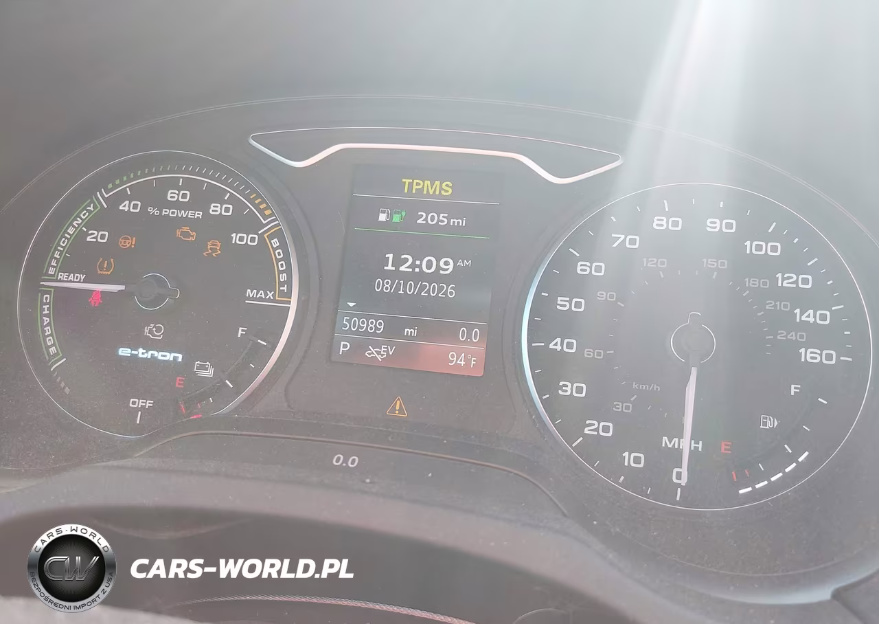 2018 Audi A3 E-Tron 1.4T Premium-1.4T Tech Premium VIN:WAUTPBFF0JA095510 - 7