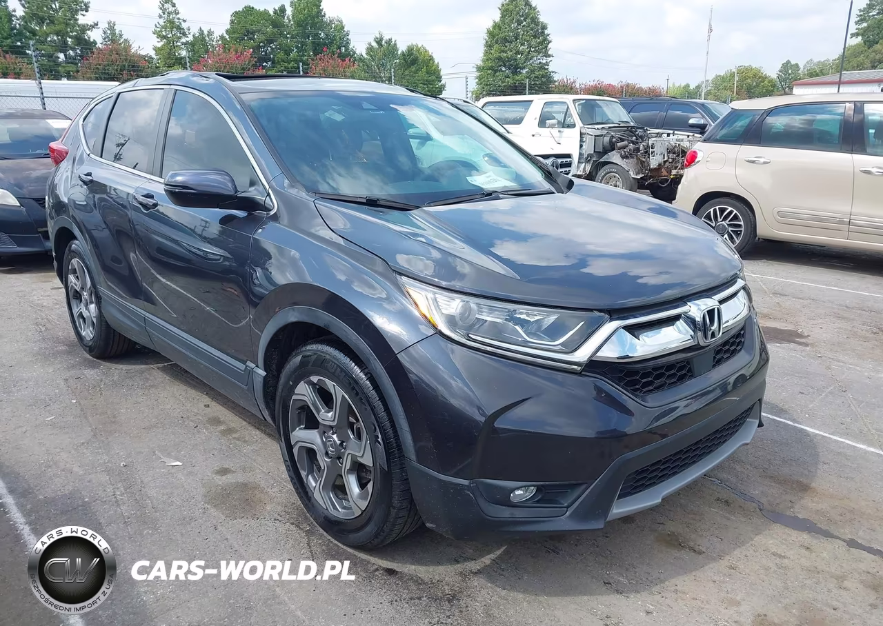 2019 Honda Cr-V Ex – zdjęcie 1 z 16