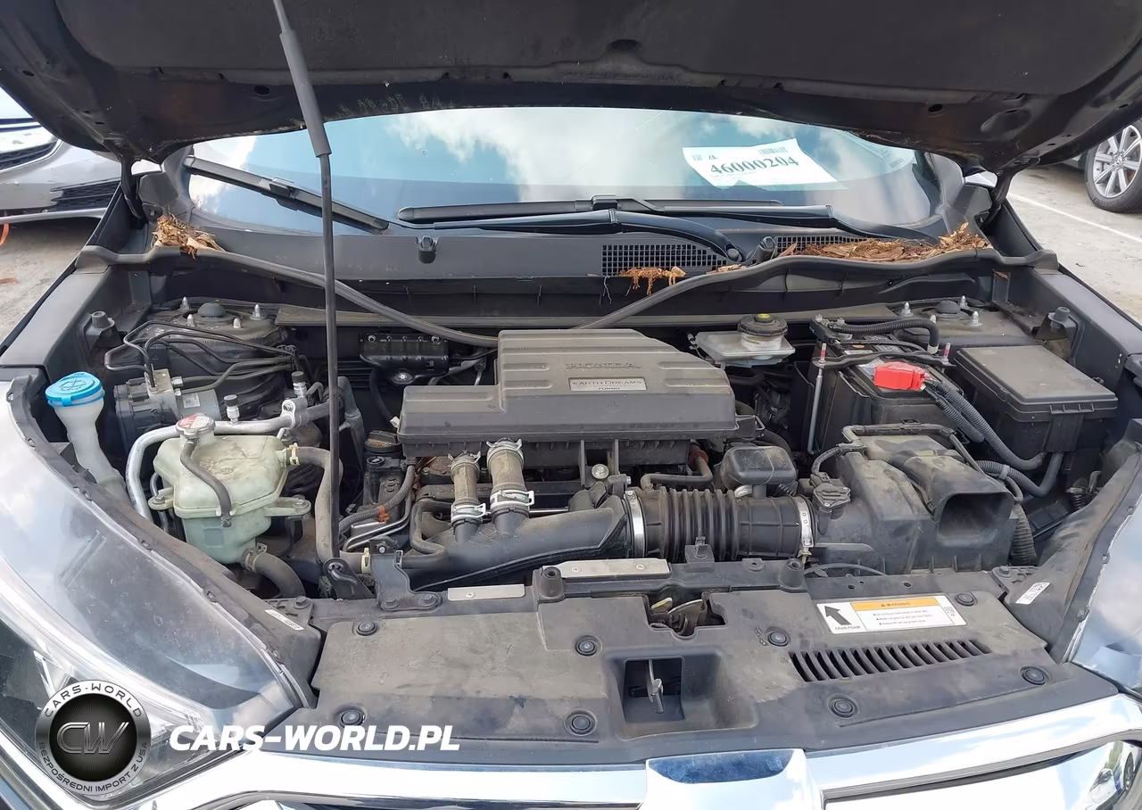 2019 Honda Cr-V Ex VIN:5J6RW1H50KA031042 - 10