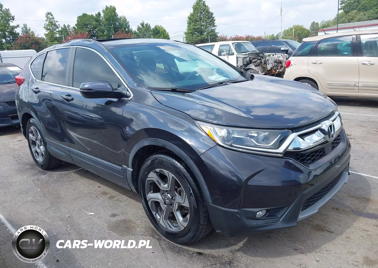 2019 Honda Cr-V Ex VIN:5J6RW1H50KA031042 - 13
