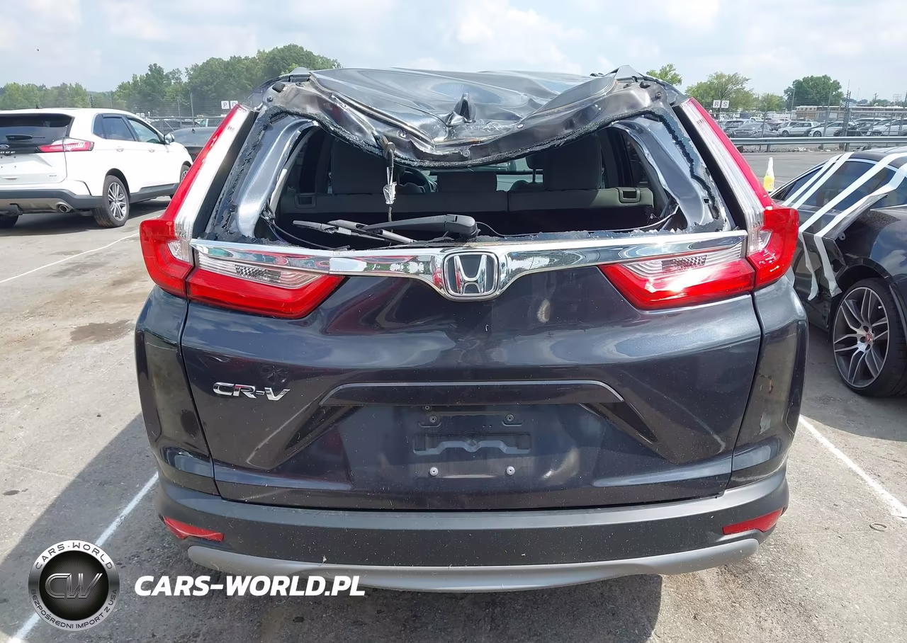2019 Honda Cr-V Ex VIN:5J6RW1H50KA031042 - 16