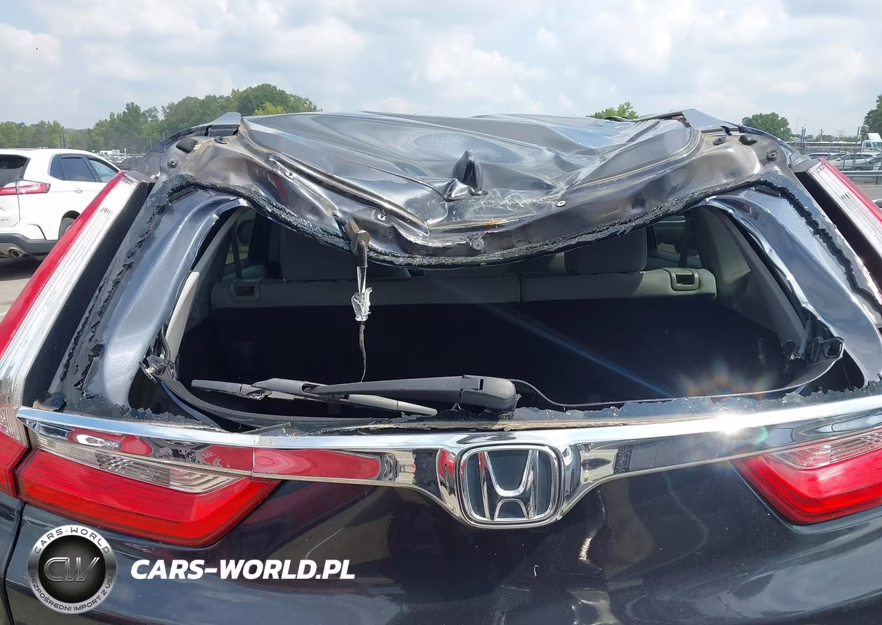 2019 Honda Cr-V Ex VIN:5J6RW1H50KA031042 - 6